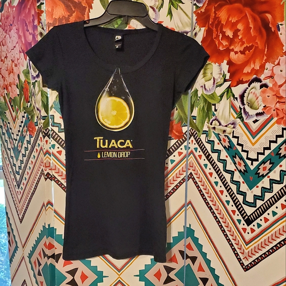 Like new Tuaca shirt